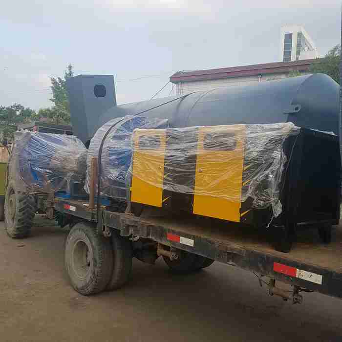 明亮鋁業噴涂有機廢氣處理工程