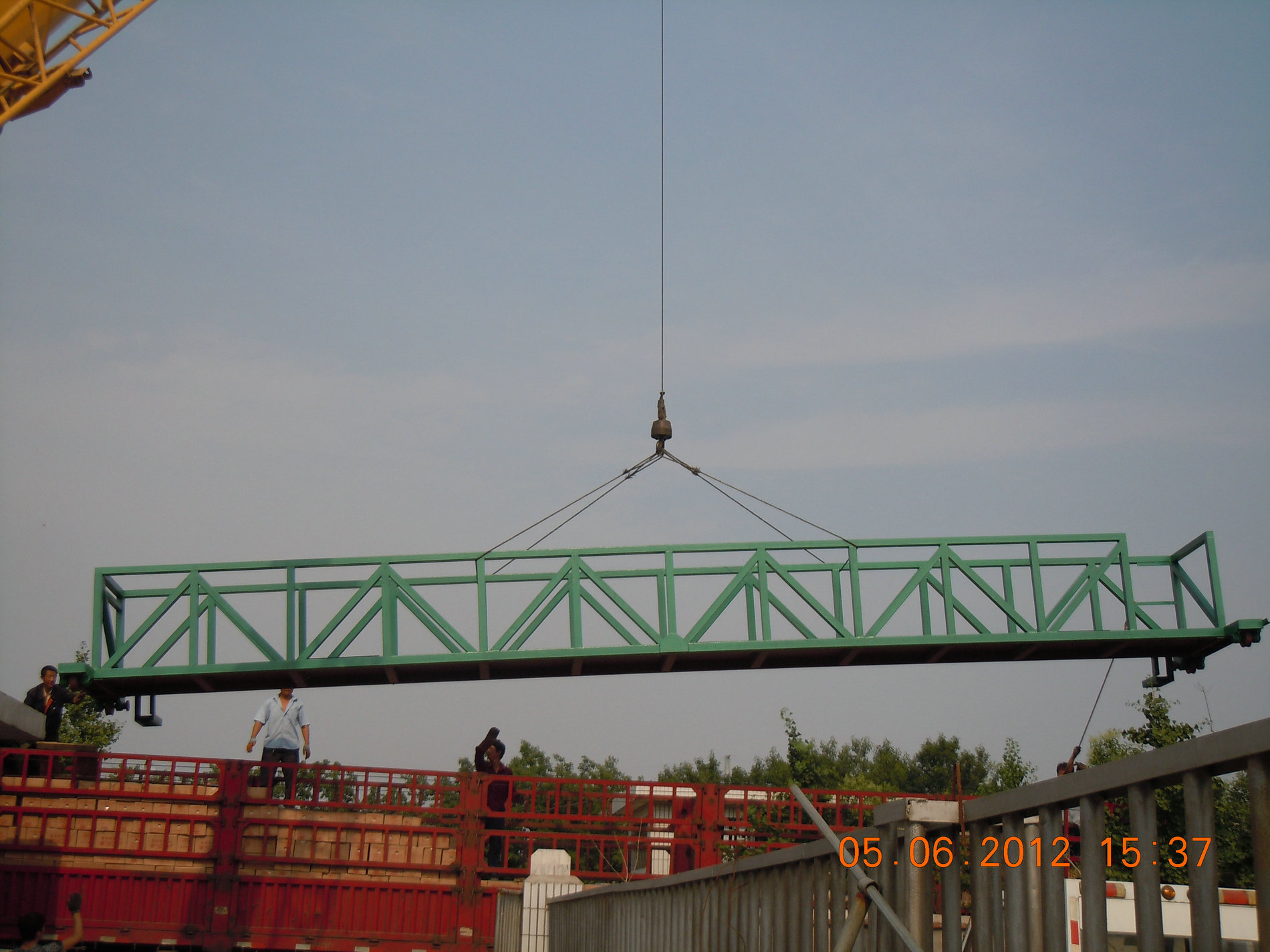 山東華羅鋁業酸洗廢水處理工程