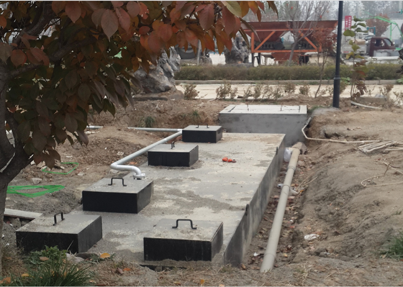 農村生活污水處理設備