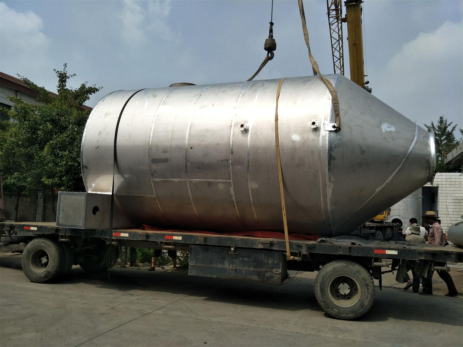 凱米特鋁業(yè)棒爐、時(shí)效爐脫硝廢氣處理設(shè)備發(fā)貨