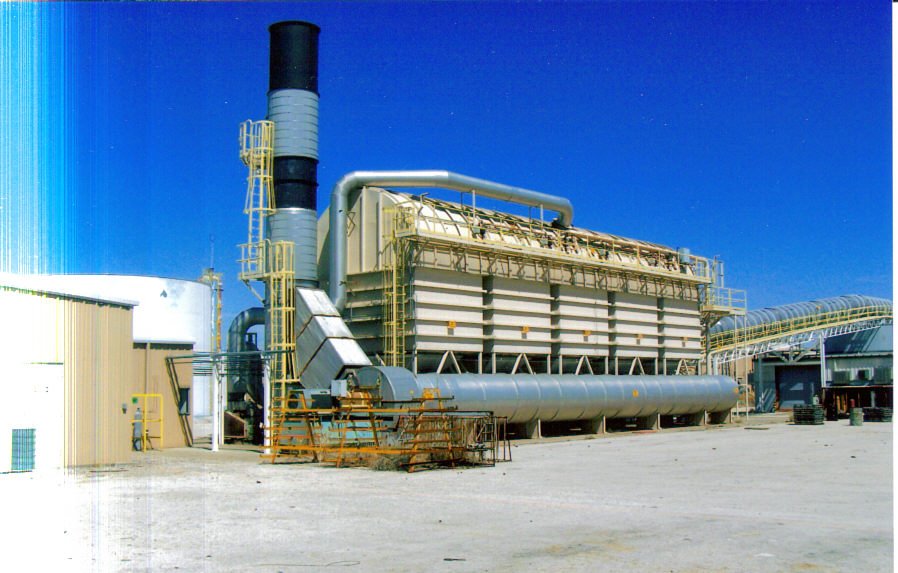 圣鑫環保告訴您，催化燃燒設備使用壽命