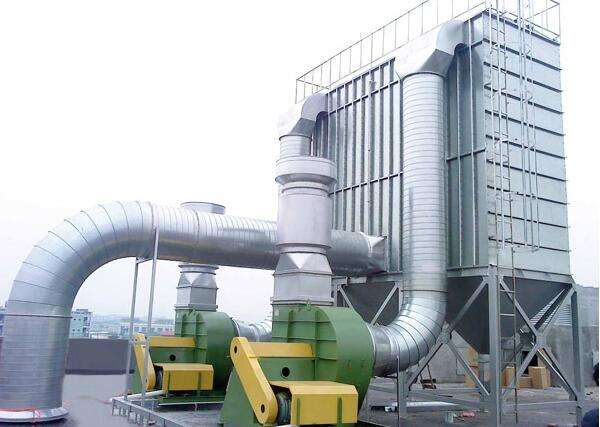 圣鑫環保淺析催化燃燒設備設計考慮因素
