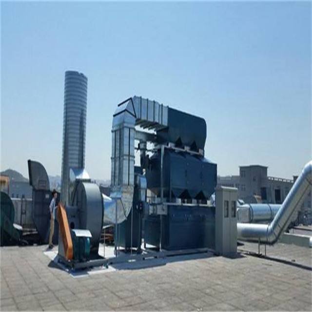 催化燃燒設備：如何選擇潤滑設備？