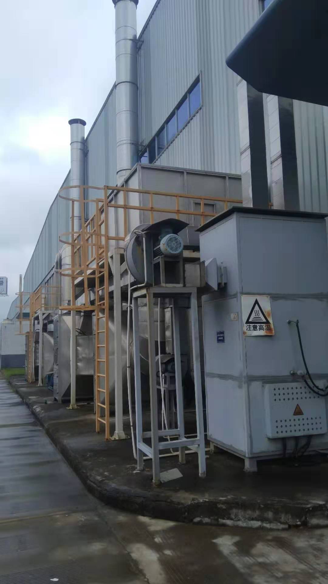 催化燃燒設備：廢氣治理莫犯這幾個錯誤！